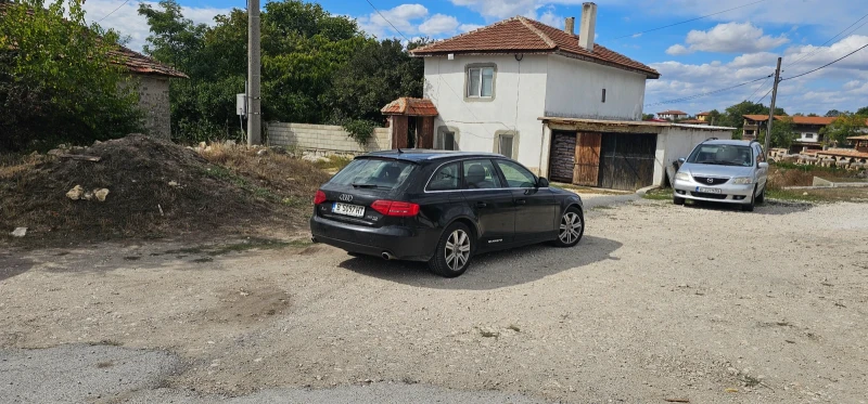 Audi A4, снимка 4 - Автомобили и джипове - 52260964