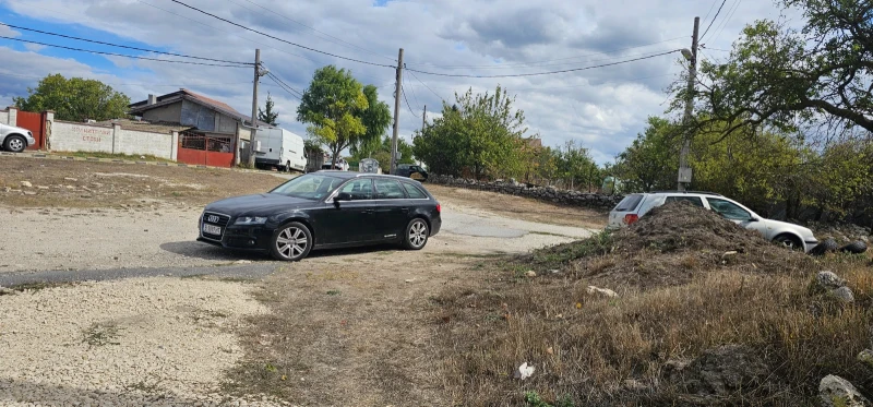 Audi A4, снимка 2 - Автомобили и джипове - 52260964