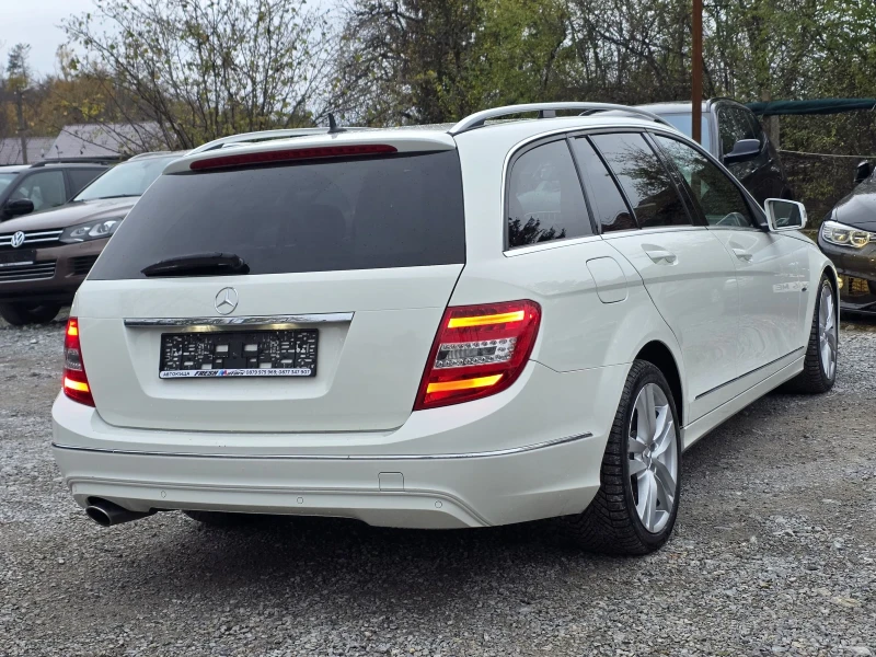 Mercedes-Benz C 250 CDI 204 К.С. 4-MATIC / АВТОМАТ / НАВИ / КОЖА , снимка 4 - Автомобили и джипове - 52481128