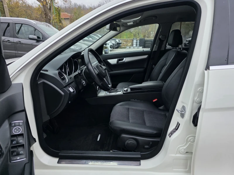 Mercedes-Benz C 250 CDI 204 К.С. 4-MATIC / АВТОМАТ / НАВИ / КОЖА , снимка 7 - Автомобили и джипове - 52481128