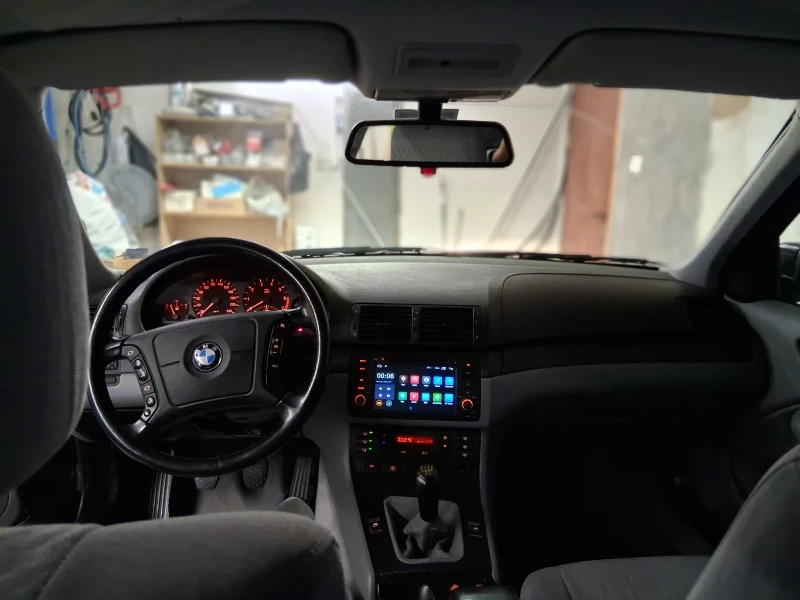 BMW 318 E46, снимка 7 - Автомобили и джипове - 52505654