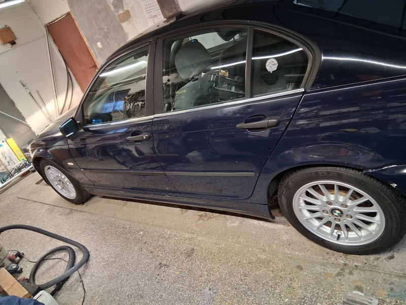 BMW 318 E46, снимка 2 - Автомобили и джипове - 52505654