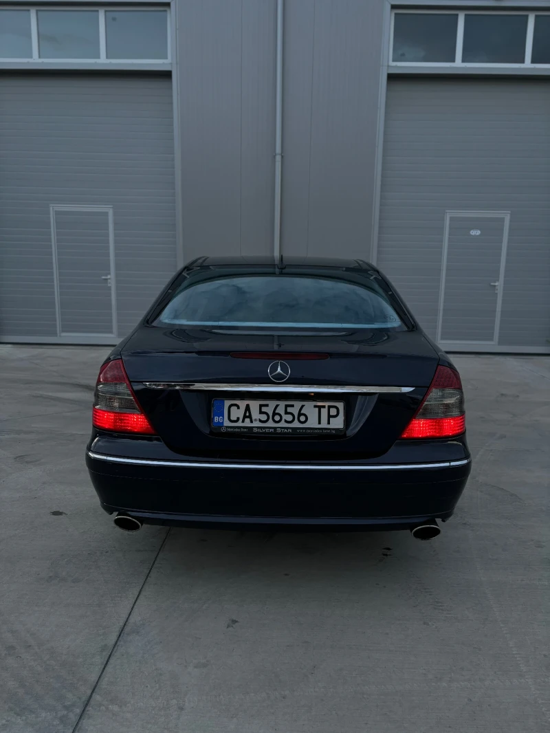 Mercedes-Benz E 420 V8 DIESEL / TV / AVANGARDE / LIZING , снимка 5 - Автомобили и джипове - 52618099