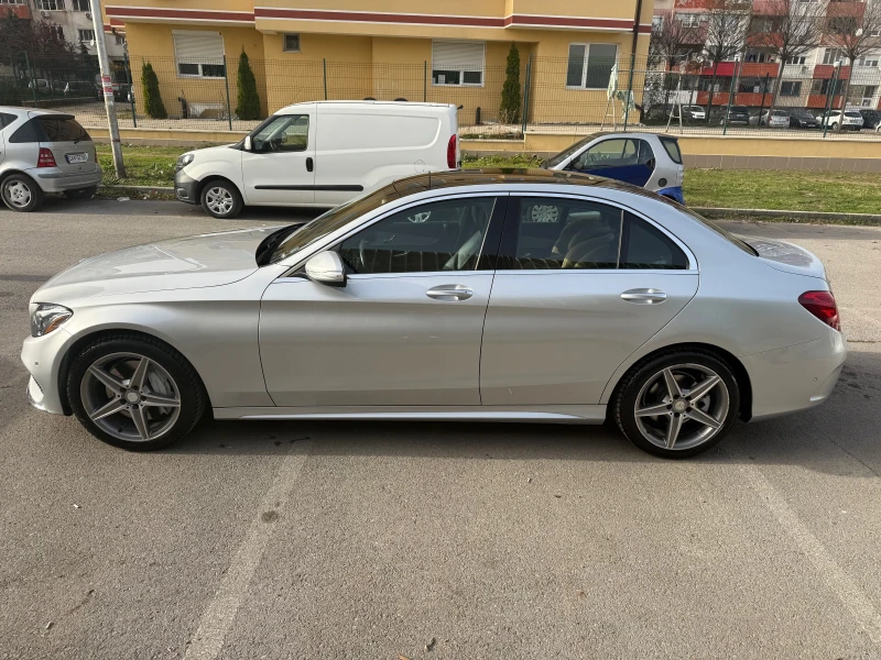 Mercedes-Benz C 300, снимка 2 - Автомобили и джипове - 52618447