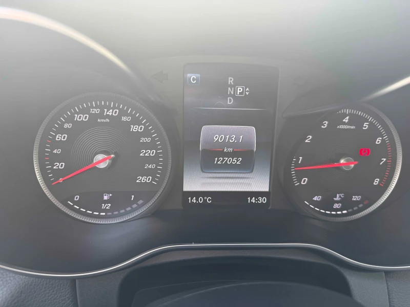 Mercedes-Benz C 300, снимка 5 - Автомобили и джипове - 52618447