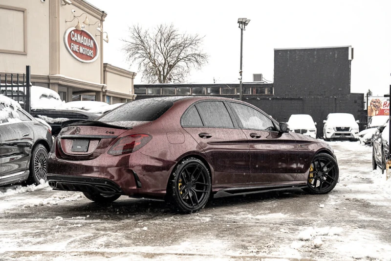 Mercedes-Benz C 43 AMG AMG* BURMESTER* 4MATIC