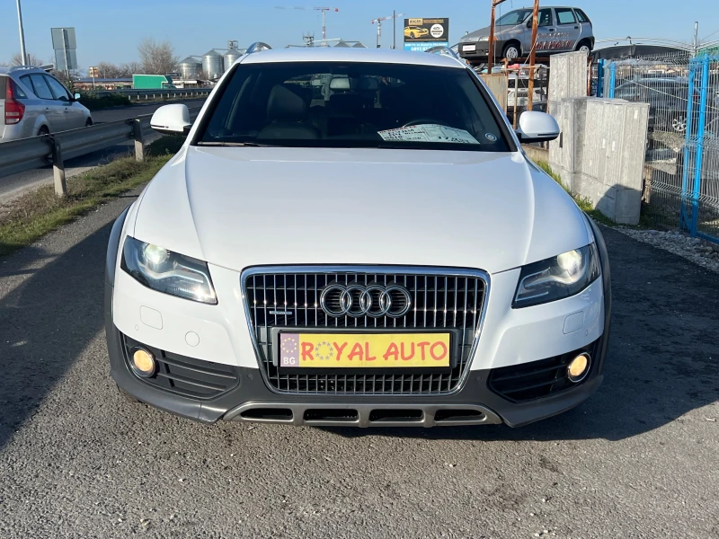 Audi A4 Allroad ЛИЗИНГ-АВТОМАТ-НАВИГАЦИЯ-ТОП, снимка 2 - Автомобили и джипове - 52790120
