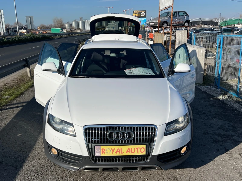 Audi A4 Allroad ЛИЗИНГ-АВТОМАТ-НАВИГАЦИЯ-ТОП, снимка 16 - Автомобили и джипове - 52790120