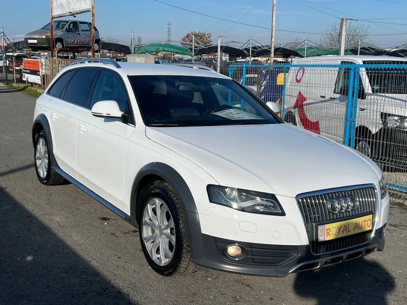 Audi A4 Allroad ЛИЗИНГ-АВТОМАТ-НАВИГАЦИЯ-ТОП, снимка 3 - Автомобили и джипове - 52790120