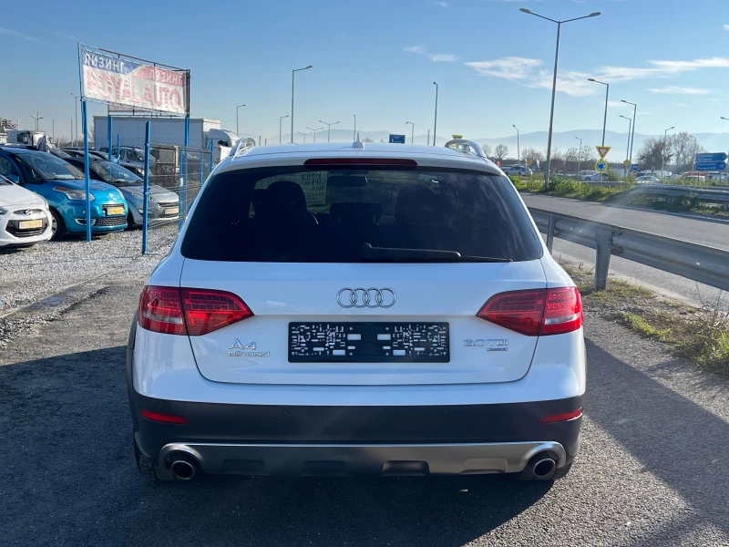 Audi A4 Allroad ЛИЗИНГ-АВТОМАТ-НАВИГАЦИЯ-ТОП, снимка 5 - Автомобили и джипове - 52790120