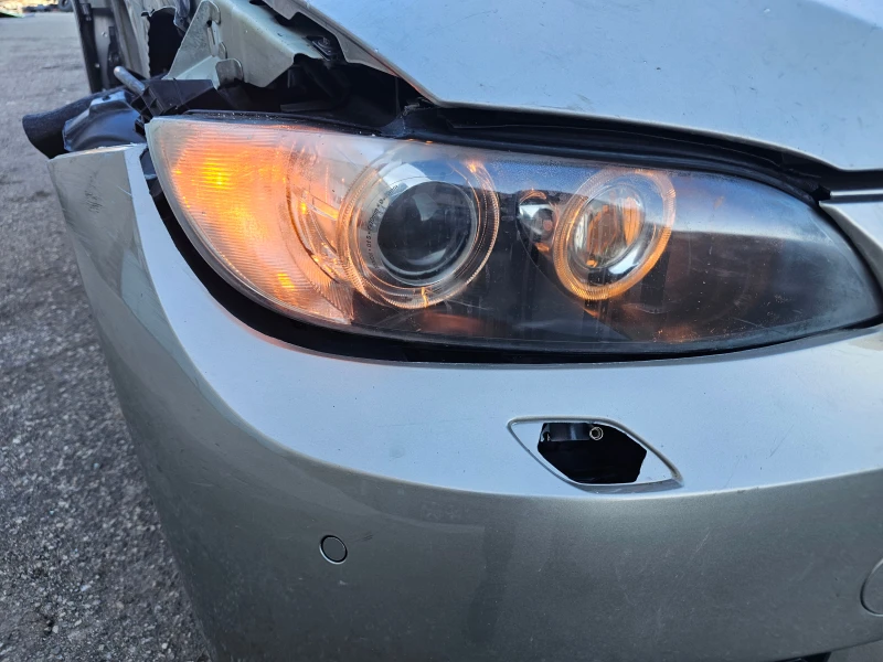 BMW 330 Cic 4x4 Фейслифт, снимка 7 - Автомобили и джипове - 52869756