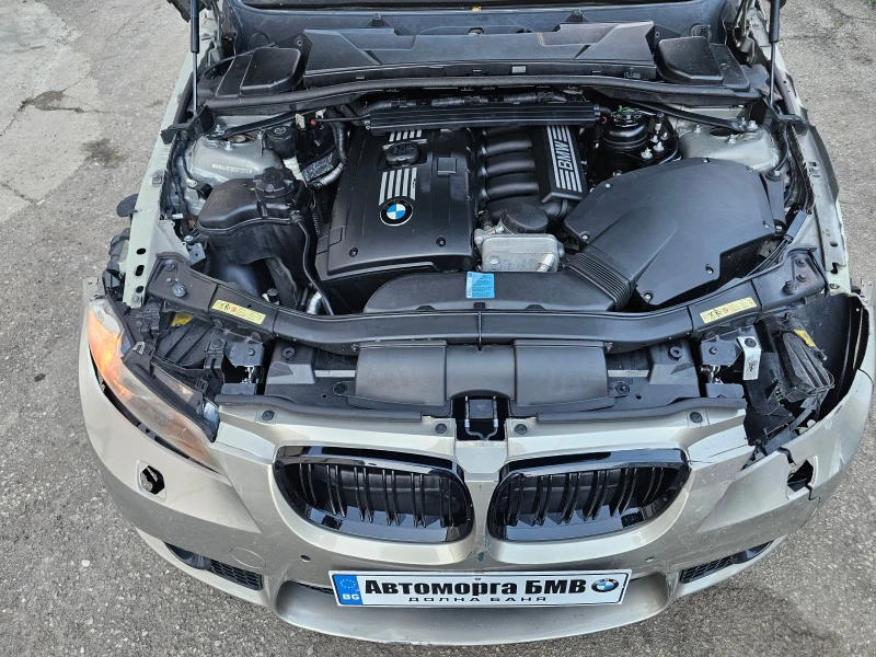 BMW 330 Cic 4x4 Фейслифт, снимка 4 - Автомобили и джипове - 52869756