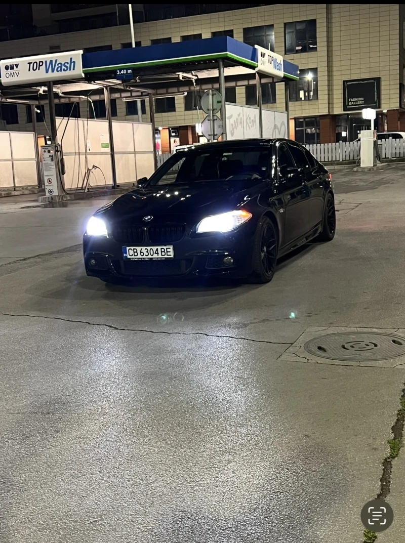 BMW 530, снимка 3 - Автомобили и джипове - 52913228