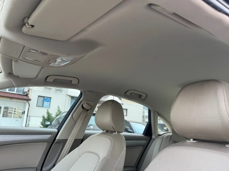 Audi A4 2.0TDI 143, снимка 14 - Автомобили и джипове - 52964233