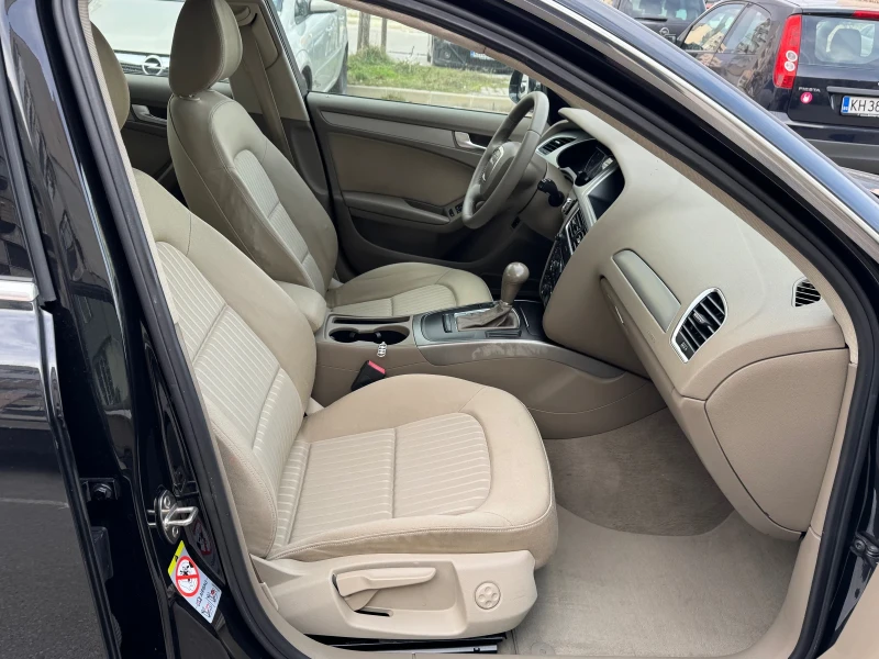 Audi A4 2.0TDI 143, снимка 9 - Автомобили и джипове - 52964233