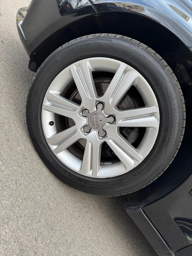 Audi A4 2.0TDI 143, снимка 17 - Автомобили и джипове - 52964233