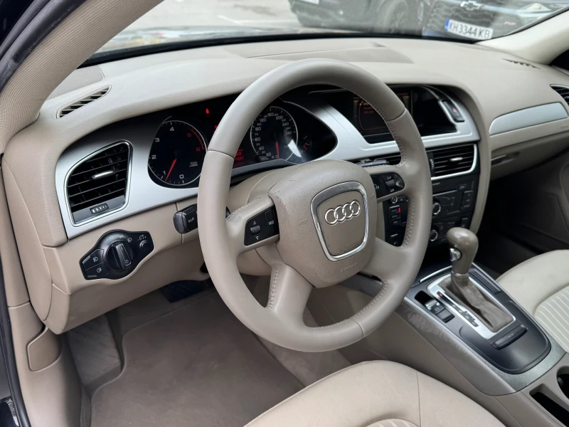 Audi A4 2.0TDI 143, снимка 10 - Автомобили и джипове - 52964233