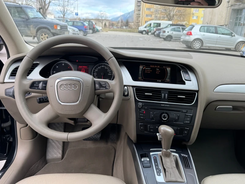 Audi A4 2.0TDI 143, снимка 11 - Автомобили и джипове - 52964233