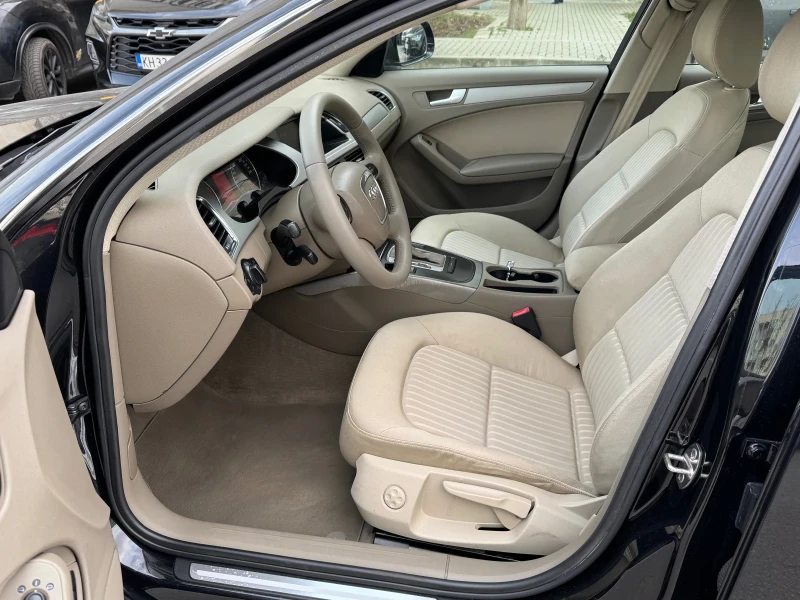 Audi A4 2.0TDI 143, снимка 8 - Автомобили и джипове - 52964233
