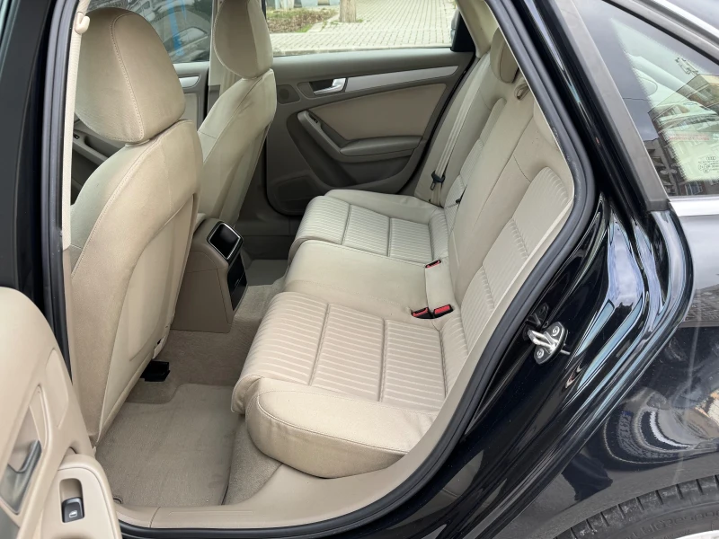 Audi A4 2.0TDI 143, снимка 13 - Автомобили и джипове - 52964233