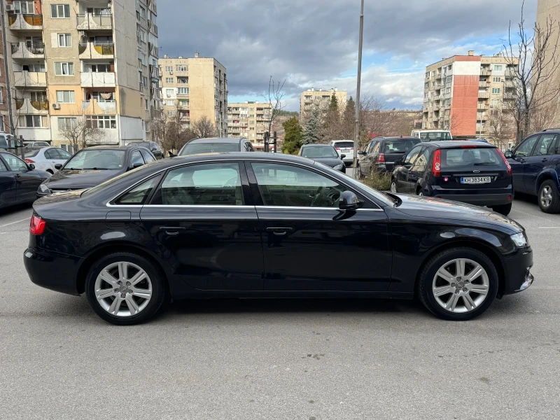 Audi A4 2.0TDI 143, снимка 7 - Автомобили и джипове - 52964233