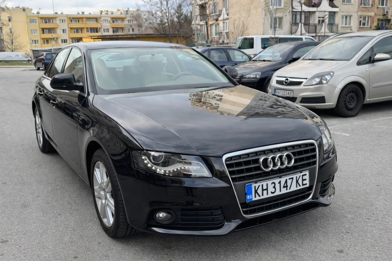 Audi A4 2.0TDI 143, снимка 2 - Автомобили и джипове - 52964233