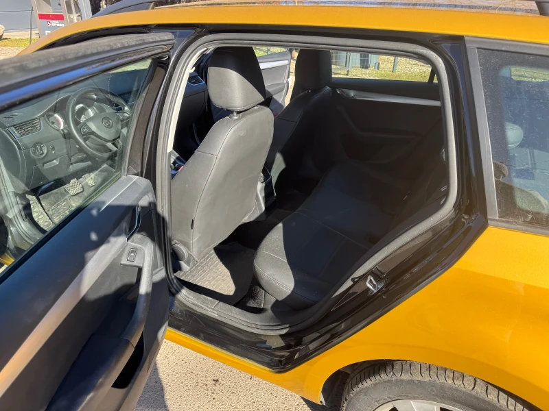 Skoda Octavia 1.4 метан Нов внос 2020, снимка 12 - Автомобили и джипове - 53165087