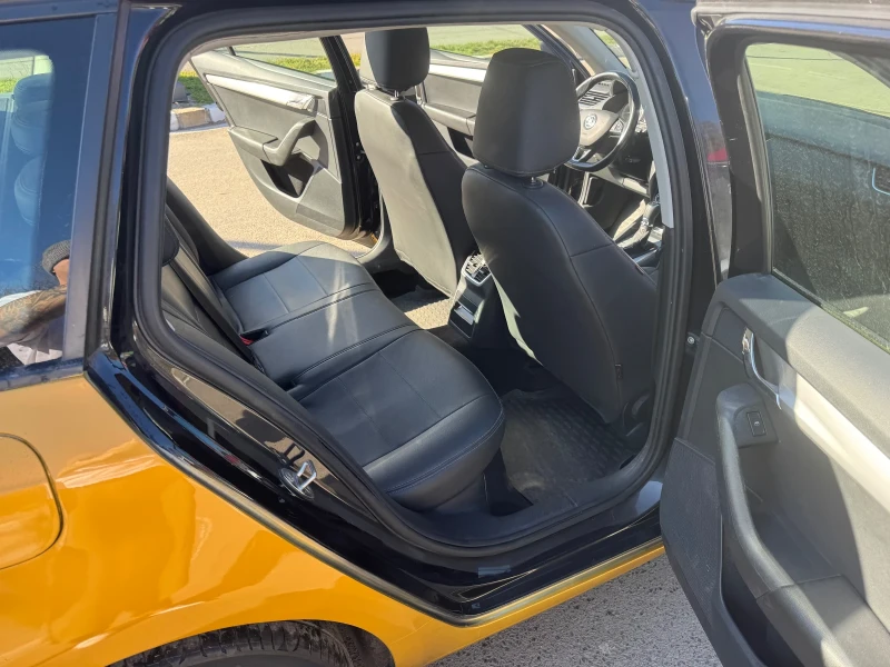 Skoda Octavia 1.4 метан Нов внос 2020, снимка 11 - Автомобили и джипове - 53165087