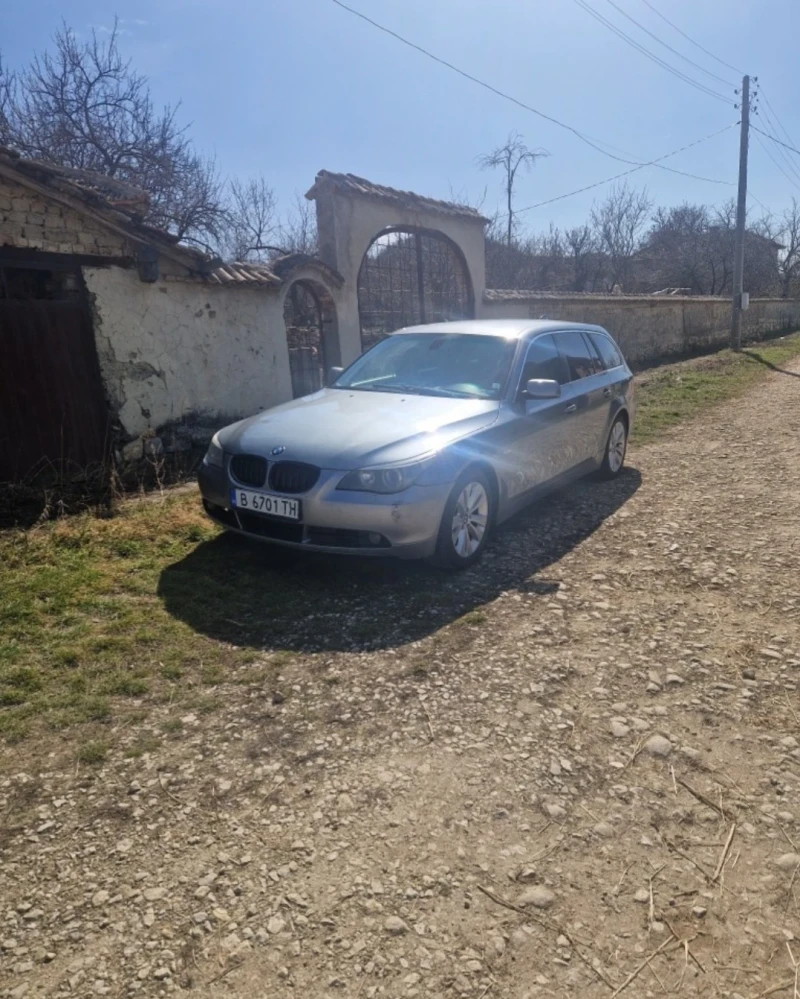 BMW 530, снимка 3 - Автомобили и джипове - 53173625