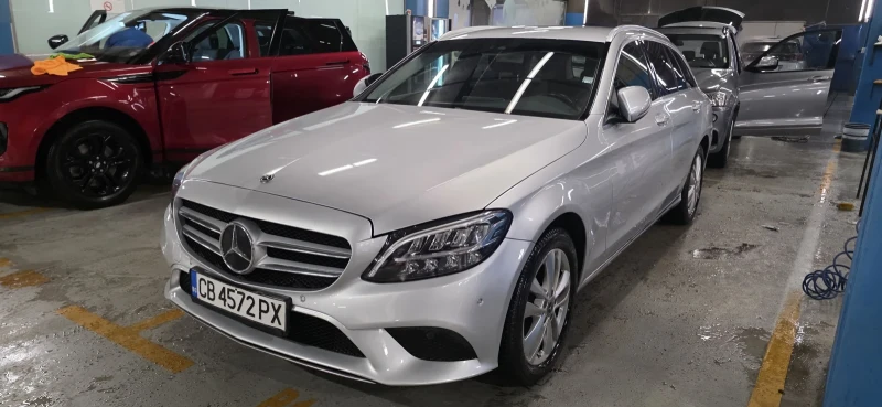 Mercedes-Benz C 300 4 matic