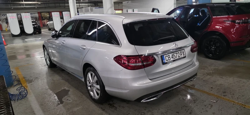 Mercedes-Benz C 300 4 matic, снимка 3 - Автомобили и джипове - 53181146