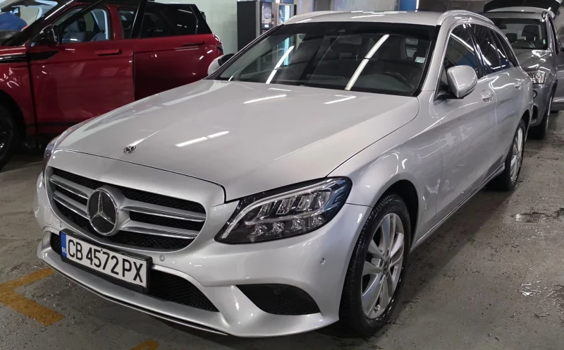 Mercedes-Benz C 300 4 matic