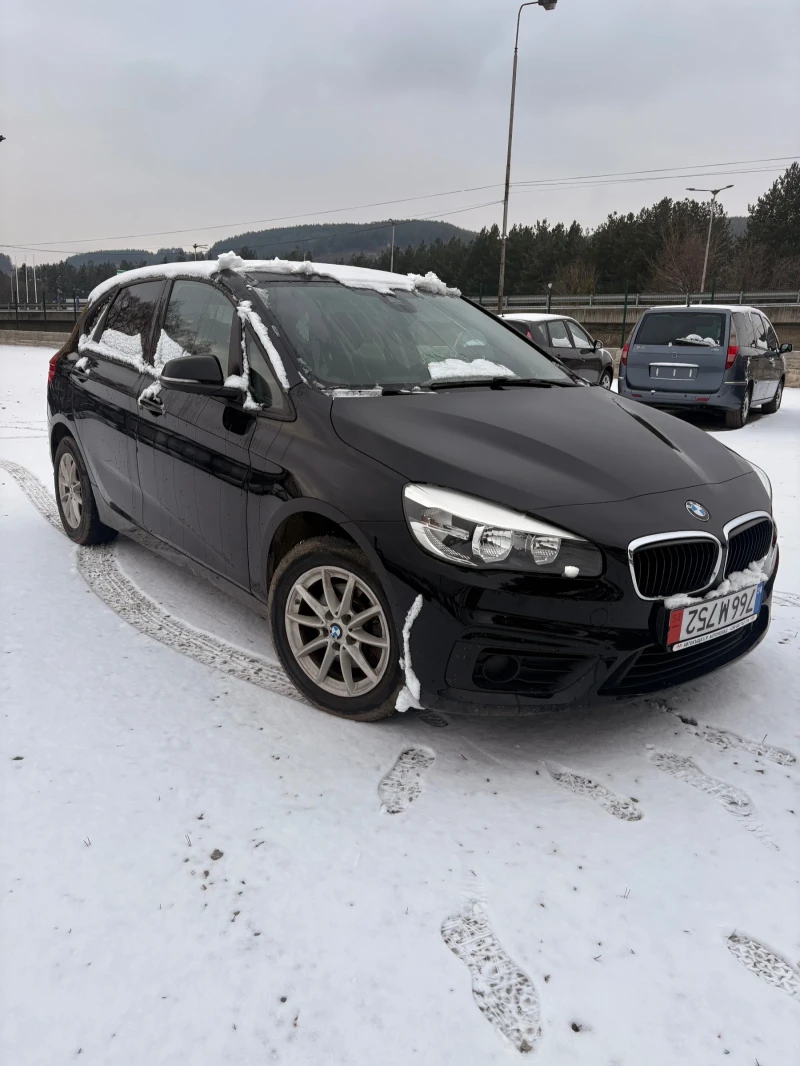 BMW 216 Active Tourer , снимка 3 - Автомобили и джипове - 53186740