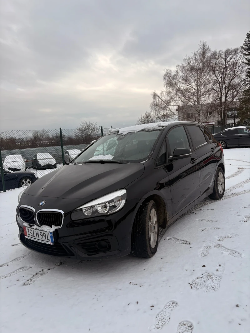 BMW 216 Active Tourer 