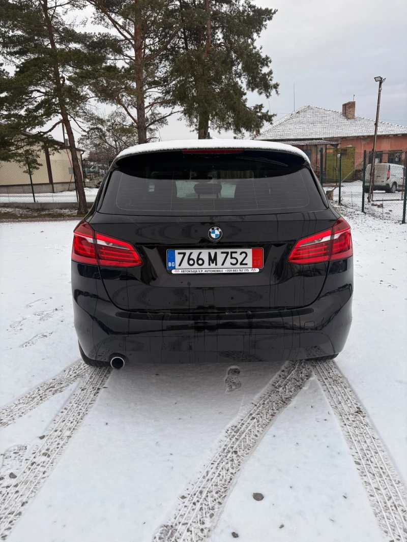 BMW 216 Active Tourer , снимка 5 - Автомобили и джипове - 53186740