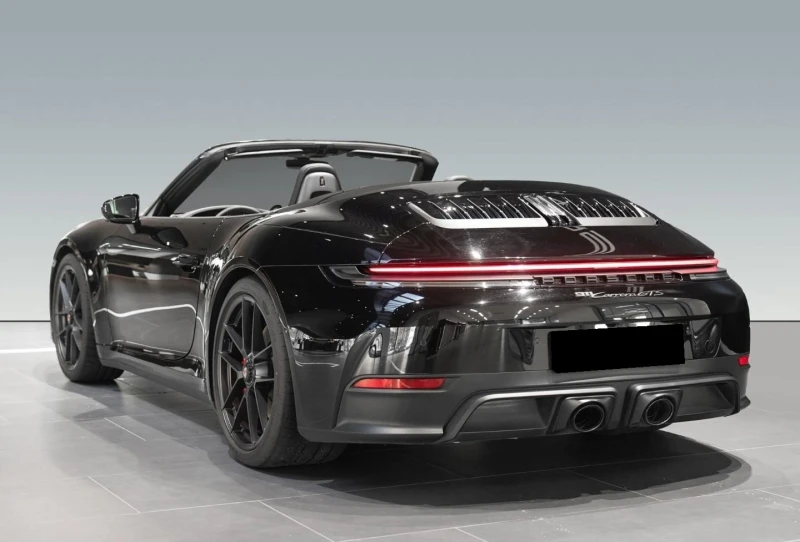 Porsche 911 992.2 CARRERA GTS CABRIO/SPORT DESIGN/BOSE/360/, снимка 5 - Автомобили и джипове - 53199064