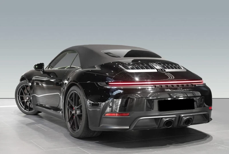 Porsche 911 992.2 CARRERA GTS CABRIO/SPORT DESIGN/BOSE/360/, снимка 6 - Автомобили и джипове - 53199064