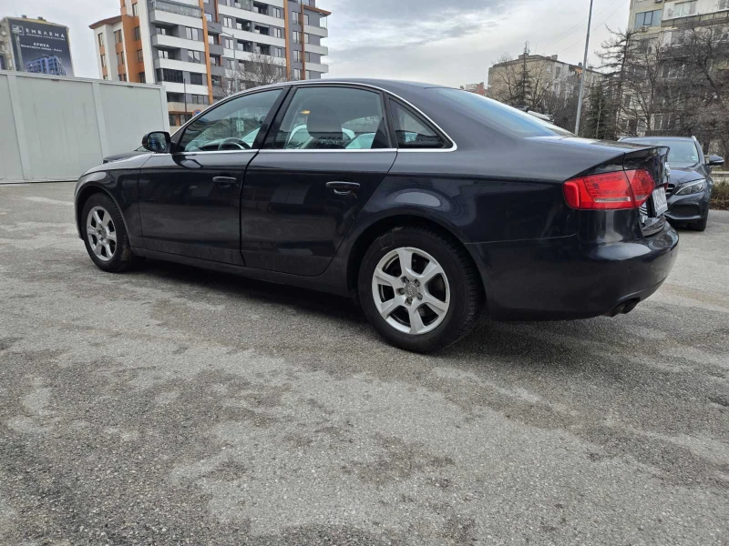 Audi A4 2.0 TDI Automatic, снимка 4 - Автомобили и джипове - 53356434