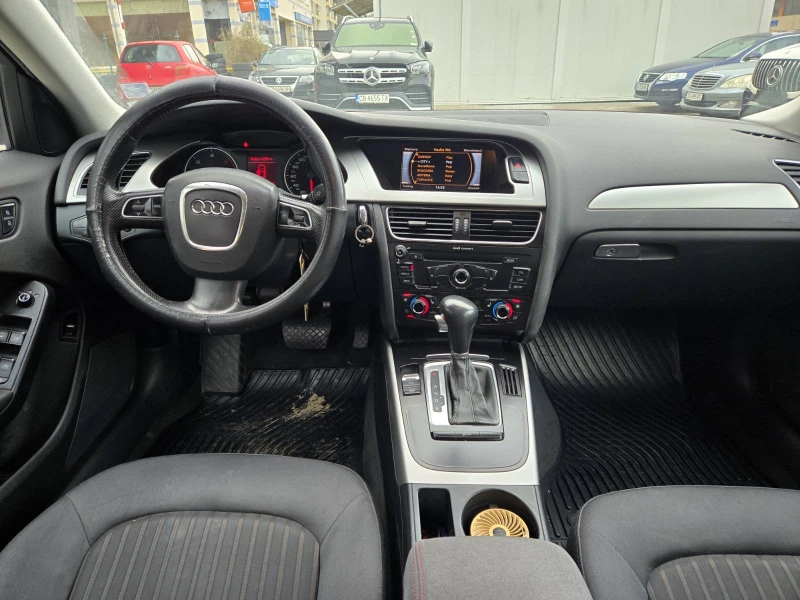 Audi A4 2.0 TDI Automatic, снимка 9 - Автомобили и джипове - 53356434