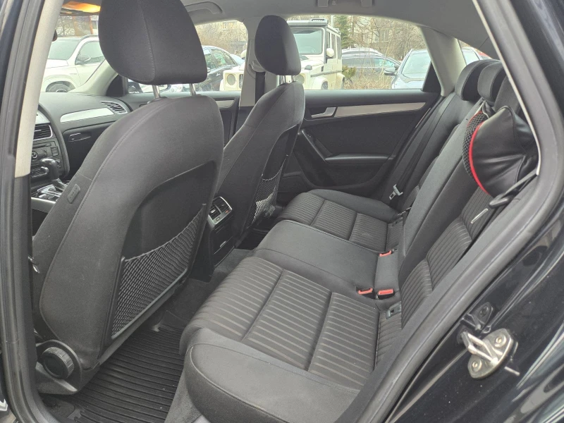 Audi A4 2.0 TDI Automatic, снимка 8 - Автомобили и джипове - 53356434