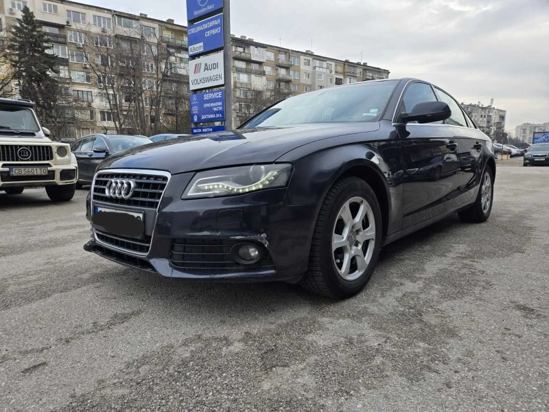 Audi A4 2.0 TDI Automatic