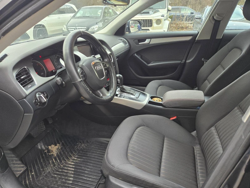 Audi A4 2.0 TDI Automatic, снимка 10 - Автомобили и джипове - 53356434