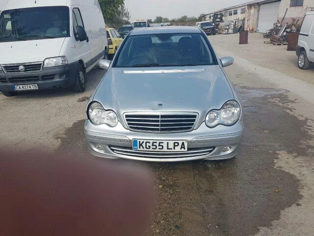 Mercedes-Benz C 220 646, снимка 1 - Автомобили и джипове - 42072307