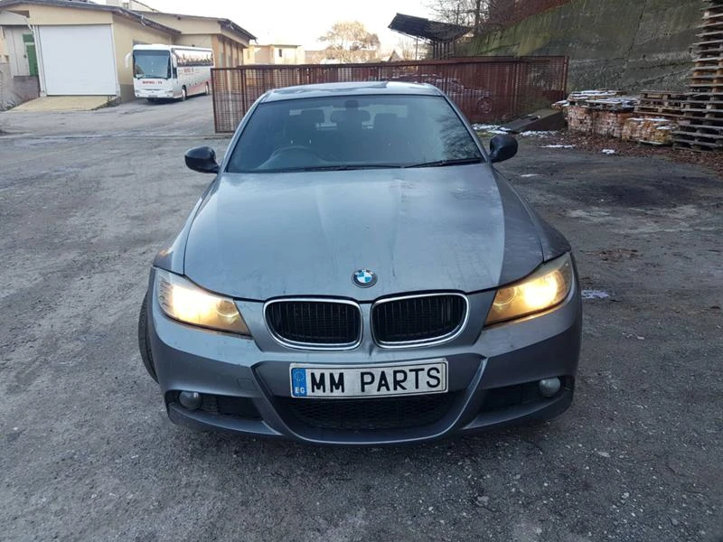 BMW 325 325D 330D M Кожа 90 000 мили, снимка 5 - Автомобили и джипове - 25192810