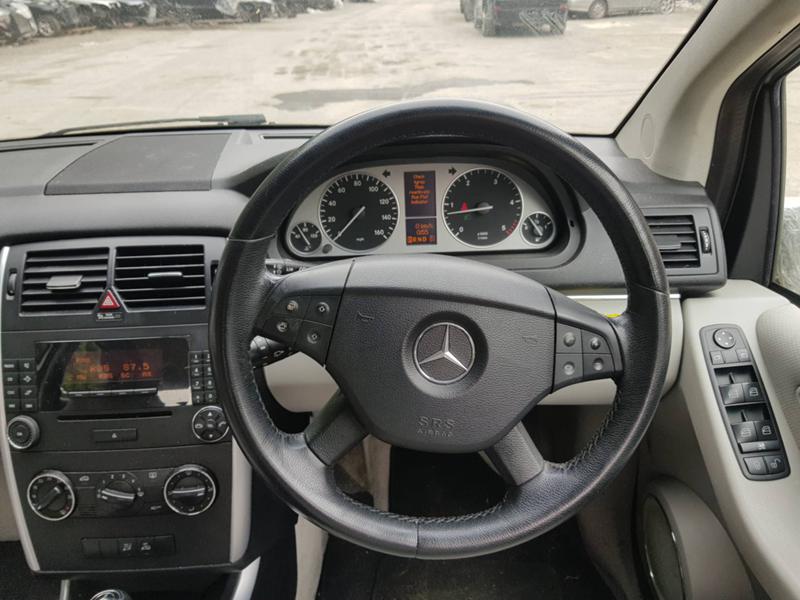 Mercedes-Benz B 180 автоматик CDI W169, снимка 10 - Автомобили и джипове - 25461767
