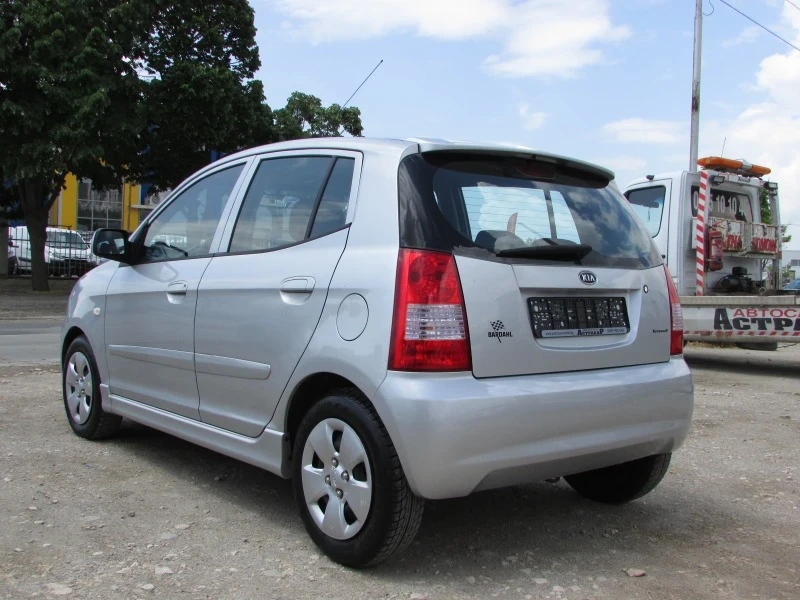 Kia Picanto ЕХ, снимка 2 - Автомобили и джипове - 47474381