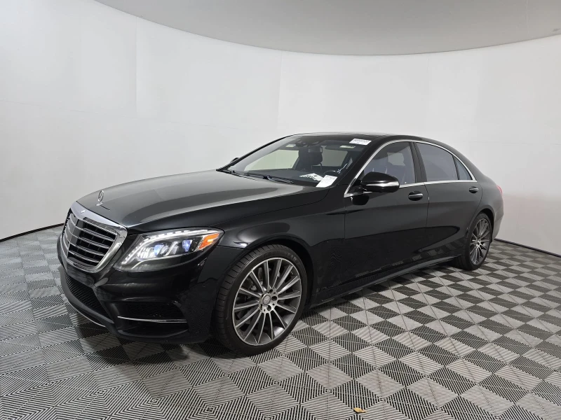 Mercedes-Benz S 560 - 36900 лв. - 40654009 | Car24.bg