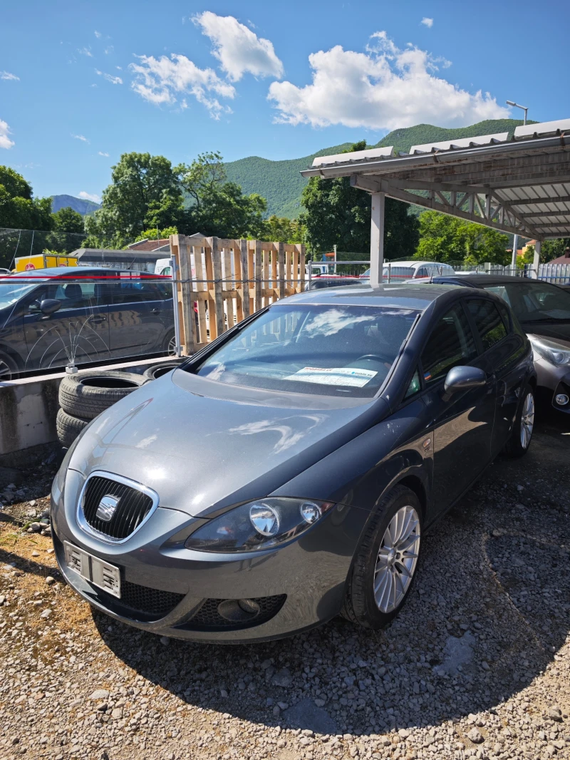 Seat Leon 2.0TDI - 5399 лв. - 48773073 1