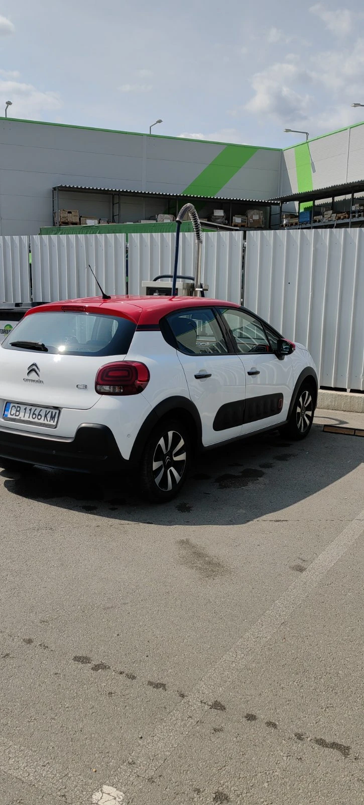Citroen C3 PURETECH | Mobile.bg   17