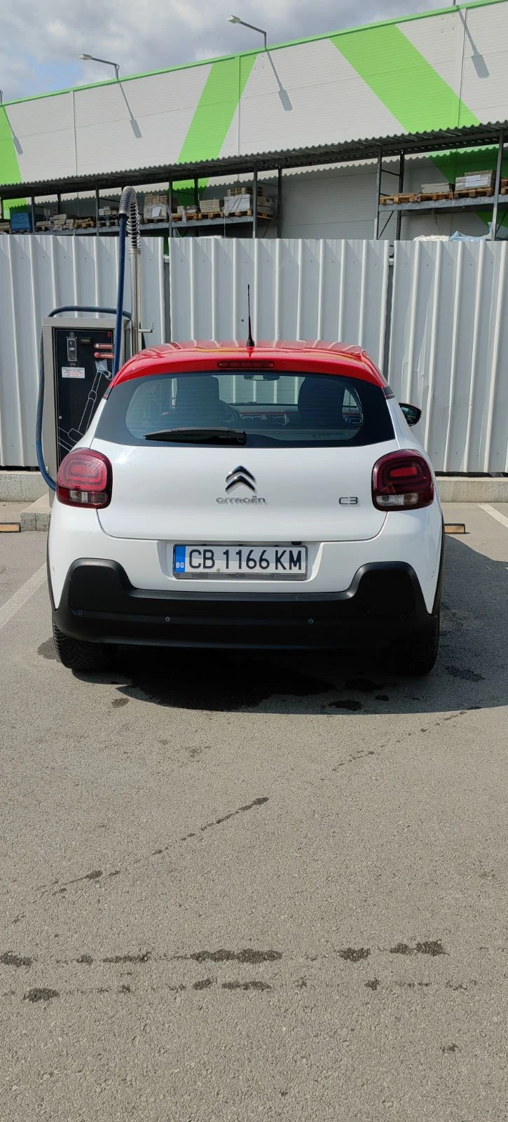 Citroen C3 PURETECH | Mobile.bg   15